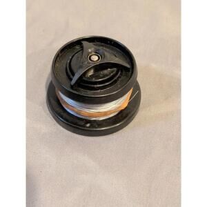 Vintage Garcia Mitchell 300 Small Capacity Spool 3 Paddle Knob